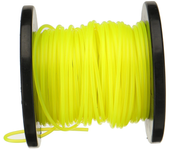 Cuerda redonda de nylon para recortadoras de 3mm de diámetro y longitudes de 30/50/70/100/168/270/300m