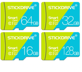Tarjeta de memoria Memoria USB Class 10 de alta velocidad TF de 64GB 128GB 256GB Tarjeta Micro SD Tarjeta Flash Tarjeta