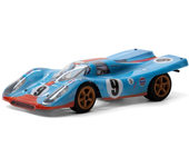 MinimumRC Lemara 1/28 coche RC chasis tubular Lemans Racer KIT / PNP bricolaje vehículos de carreras modelos juguetes