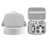 BRDRC Bolsa de Almacenamiento Impermeable Portable para el Hombro Caja de Transporte para el Drone DJI NEO RC Quadcopter