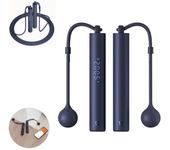 Xiaomi Mijia Smart Electric Skipping Rope Guía de entrenamiento en tiempo real, registro preciso de datos de fitness, pa