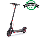 [EU DIRECT] Scooter eléctrico reacondicionado WQ-W4 Pro,batería de 36V 10Ah,motor de 350W,llantas de 8.5 pulgadas,veloci