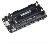 3 Pcs ESP32 18650 Placa de Carga de Batería de Litio Escudo Módulo de Expansión de Energía Móvil de 2 Vías