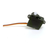 Accesorios y piezas de repuesto para aviones RC QIDI-550 SWIFT-ONE Sky Challenger 505 mm: servo de aleta, servo de timón