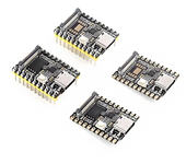 LuckFox Pico Mini Linux RV1103 Rockchip AI Board ARM Cortex superior a Raspberry Pi Pico para computación ultra compacta