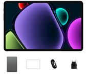 N-One NPad Pro UNISOC T616 Octa Núcleo 8GB RAM 128GB ROM 4G LTE 10.4 Pulgadas Pantalla 2K Android 12 Tableta con Funda y