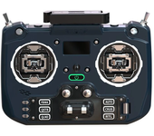 Jumperrc T20 V2 Gemini 2.4GHz Controlador de radio ELRS de doble frecuencia RDC90 Sensor Gimbals Pantalla OLED Transmiso