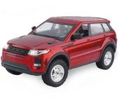 LDRC 1299 RTR 1/14 2.4G 4WD Coche RC para Land Rover Camión Todo Terreno con Luz LED Vehículos Proporcionales Completos