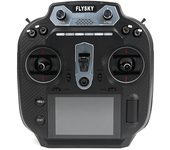 Controlador de radio Flysky FS-ST16 2.4GHz 16CH Protocolo ANT EdgeTX con pantalla IPS de alta luminosidad de 3.5 pulgada