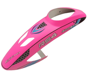 Piezas de repuesto para helicóptero RC GOOSKY RS4 con dosel pintado