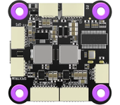 Controlador de vuelo Multirrotor Radiolink F722 F7 2-8 ejes con puerto de 6 pines DJI para drones de carreras FPV,soport