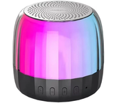 Altavoz Bluetooth Lenovo Thinkplus K3Plus Altavoz inalámbrico pequeño de 52 mm Gran bobina móvil Sonido envolvente 360°
