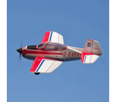 Avión de RC de espuma KT Pinkus Racer Aerobatic con envergadura de 320 mm y kit de motor
