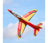FMS Avanti Jet deportivo EDF de 90 mm con envergadura de 1290 mm Edición del 18º aniversario Avión EPO RC PNP