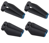 JJRC H111 Drone RC Quadcopter Piezas de Repuesto Hélices Props Cuchillas 4PCS