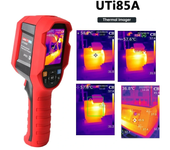 UNI-T UTi85A -15℃~550℃ Cámara termográfica infrarroja digital para la industria con transmisión de imágenes en tiempo re