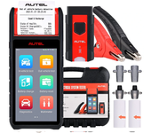 [EU Direct] Analizador y escáner de baterías de coche Autel MaxiBAS BT608E de 12V a 24V con capacidad de 100-3000 CCA, h