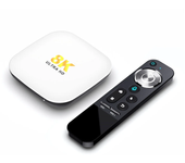 H96Max M2 TV Box RK3528 4GB + 32GB Android 13 Smart TV Box WIFI6 BT5.0 8K AV1 Reproductor multimedia con control remoto