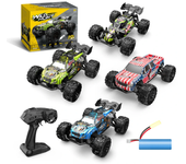 Hombre ciervo S7 1/20 2.4G Mini RTR RC Coche Vehículo Todoterreno de Juguete