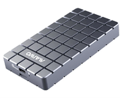 MAIWO K1717 USB 4.0 40Gbps M.2 NVMe SSD Caja de aluminio para disco de estado sólido M.2 a Type-C 4.0 8TB para Thunderbo