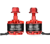Racerstar Racing Edition 1507 BR1507 2800KV 3600KV 2-4S Motor Brushless para Marco de Carreras de Drones RC
