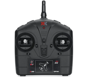 XK A300-Beech D17S 550mm Envergadura Avión RC Repuesto Transmisor de Radio 2.4GHz Control Remoto