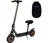 [EU Direct] BALLENA MIEL M2 max-b Scooter eléctrico 36V 12.5AH Batería Motor de 500W Neumáticos de 10 pulgadas 28-32KM A