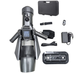 [EU Direct] CAMORO Scooter Submarino de 900W para Adultos 16000mAh Batería Removible de Alta Capacidad Patín de Buceo El