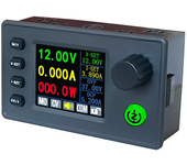 WUZHI SK150C CNC DC Convertidor de Voltaje Buck-Boost Fuente de Alimentación 150W Salida de 40V 8A Ajustable Pantalla a