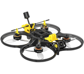 Drone de carreras SpeedyBee Bee35 Analog / DJI O3 HD F4 6S 3.5 pulgadas RC FPV PNP BNF