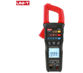 Nuevo medidor de pinza digital UNI-T UT202BT con conexión Bluetooth, corriente alterna / corriente continua de 600 A, vo