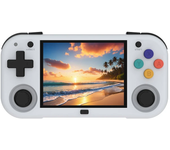 Hanhibr MagicX XU Mini 128G Consola de Juego Portátil de Pantalla de 2.8 pulgadas con Joystick Hall Sistema Linux Incorp