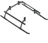 Cada E186 Helicóptero RC Piezas de Repuesto Juego de Patines