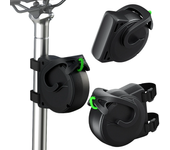 XANES Fuerte cuerda de remolque para bicicleta portátil para padres e hijos,cuerda elástica de remolque para ciclismo al