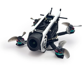 YMZFPV Eagle2 HD O4 Pro Más pequeño 88 mm 1.4 / 1.6 pulgadas 3S RC FPV Drone de carreras PNP BNF con motores sin escobil