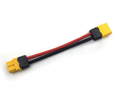 Cable de extensión AMASS con enchufe XT60 macho y hembra para cargador ISDT