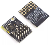 CYCLONE ELRS 2.4 GHz 7CH Receptor RX PWM Protocolo CRSF para drones de carreras RC FPV
