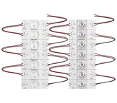 Bolas de lámpara LED cóncava convexa 3V 6V Espejo convexo de TV LCD Espejo cóncavo Bolas de lámpara LED universales.