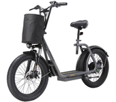 [UE DIRECTO] Scooter Eléctrico SINOHON K20 17Ah 48V 500W Motor 20 Pulgadas Neumático Scooter Eléctrico 60-70km Autonomía