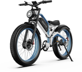 [EU DIRECT] DUOTTS N26 Bicicleta Eléctrica Batería 48V 20Ah 750W*2 Motores Duales 26*4.0inch Neumáticos Gordos 80-100KM