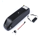 [EU Direct] Batería de litio para bicicleta eléctrica Hailong 48V 17.5Ah BMS + Cargador de batería de litio para bicicle