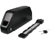 [EU Direct] UNITPACKPOWER R049-6 48V 24Ah/52V 24Ah Batería de bicicleta eléctrica LG4800 Celda de batería Conexión XT60