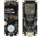 Placa de desarrollo ESP32-S3 T-Camera-S3 de LILYGO® con cámara HD de 2MP, pantalla OLED de 0,96 pulgadas, flash de 16MB,