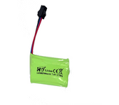 MNRC MN82 para TOYOTA Land Cruiser LC79 1/12 piezas de coche RC 7.4V 500mAh 2S 3.7Wh batería de iones de litio modelos d