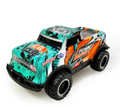 KYAMRC Y241 1/24 27HZ Coche de juguete RC Mini Off Road Regalo para niños con luz