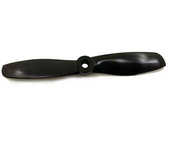Piezas de repuesto para avión RC QIDI-560 Maule M7 de 510 mm de envergadura y 2,4 GHz: hélice/ hélice con tuerca de bala