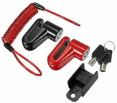 Candado antirrobo para el scooter eléctrico Xiaomi Mijia, bicicleta eléctrica y de montaña, con freno de disco y cable d