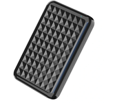 Carcasa de disco duro portátil MAIWO K2536C de 2.5 pulgadas con conexión tipo C SATA compatible con discos duros de 6TB