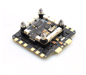 Controlado de vuelo TEARCKEP F722 X8 de 30.5mm*30.5mm con salida BEC de 5V 10V y ESC 4 en 1 BLheli_S de 100A 3-8S que so