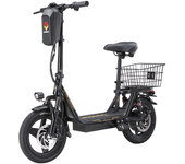 [EU DIRECT] Scooter eléctrico SINOHON K14,15.6Ah,36V,motor de 500W,scooter eléctrico de 14 pulgadas,autonomía de 50-60 k